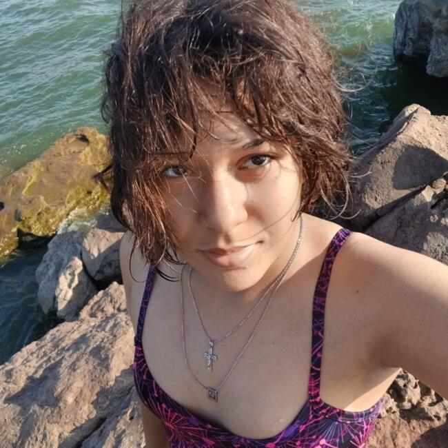 Babysitter in Santarém: Penélope