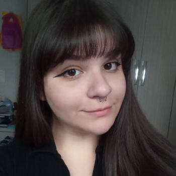 Babysitter in Porto Alegre: Caroline