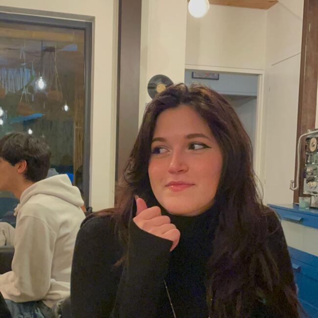 Babysitter in Monterotondo: Christine