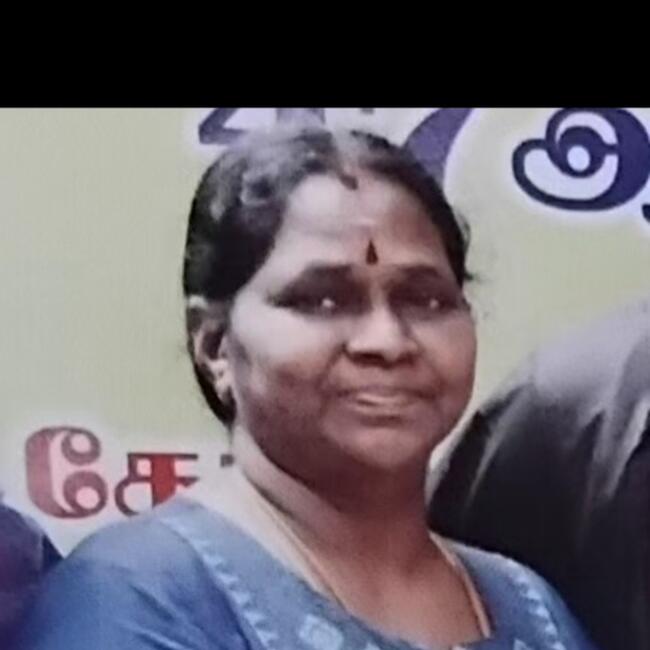 चेन्नई में बेबीसिटर: Aswini