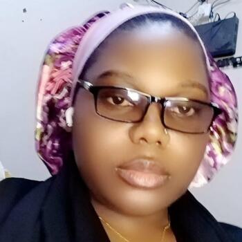 Nanny in Riyadh: Nalwanga
