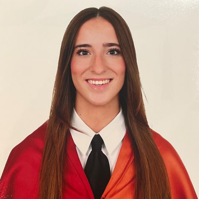 Niñera en Sevilla: Lucia