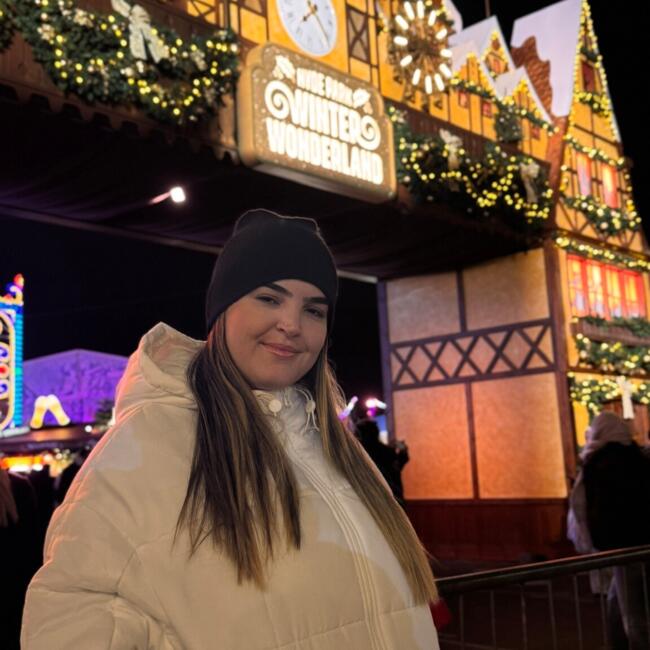 Babysitter in London: Juliana