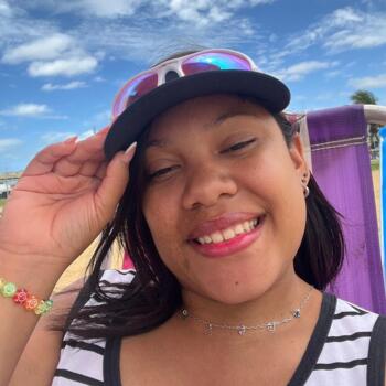 Babá em Marataizes: Luma