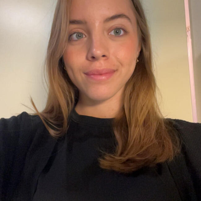 Baby-sitter à Bourges: Margaux