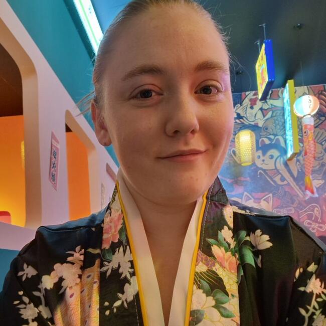 Babysitter in Oradea: Luiza