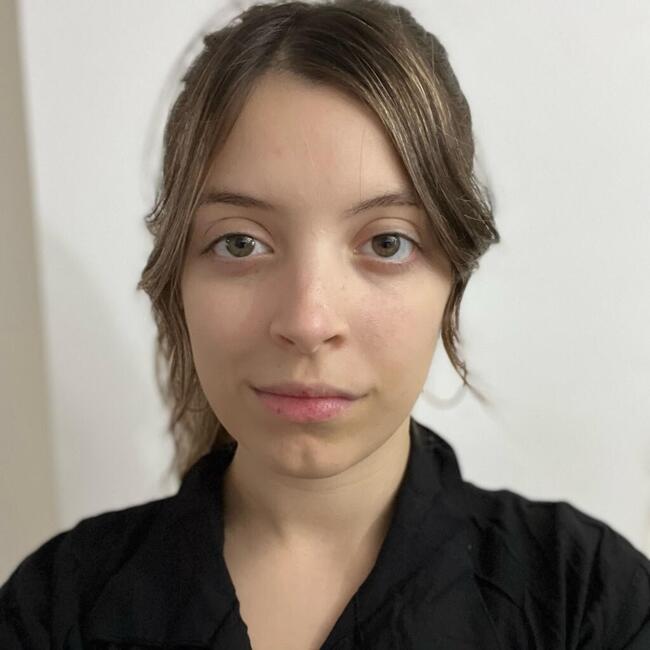 Babysitter in Merlo (Buenos Aires): Cristina