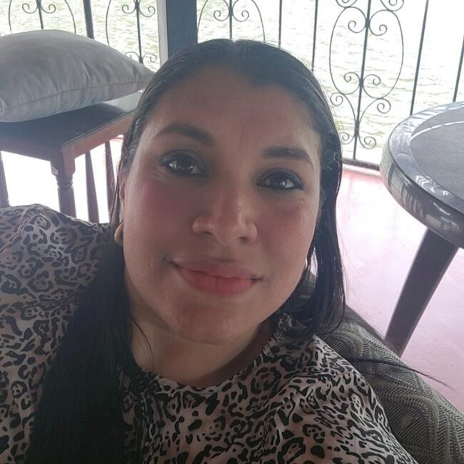 Trabajo para niñera en Bogotá: Katherine