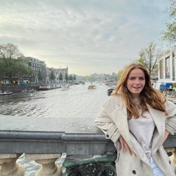 Babysitter in Wageningen: Louise
