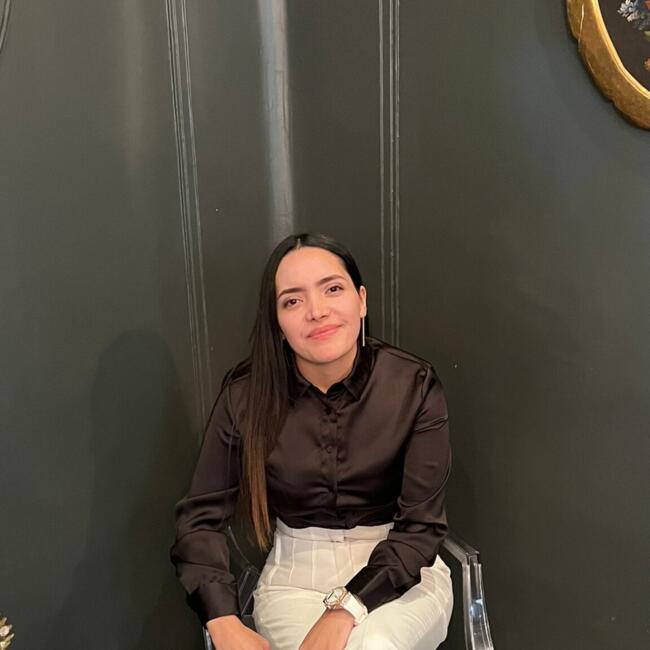 Babysitter in Zinacantepec: Ximena