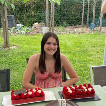 Babysitter in Rezé: Blanche