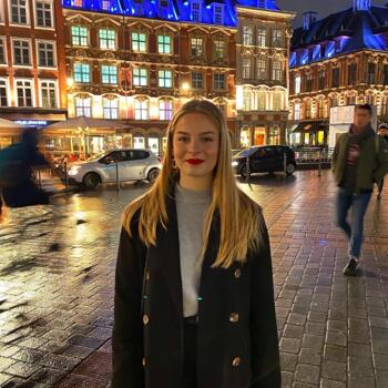 Babysitter em Lisboa: Salomé