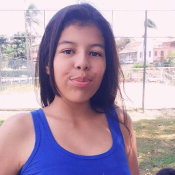 Babá em Colombo: Maria vitoria