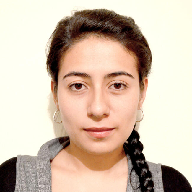 Babysitter in Nancy: Alejandrina