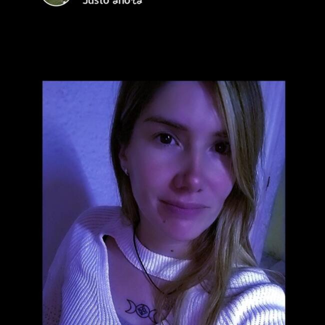 Baby-sitter in La Paz: Karina