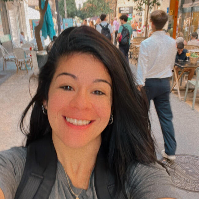 Babysitter in Sueca: Sirlene