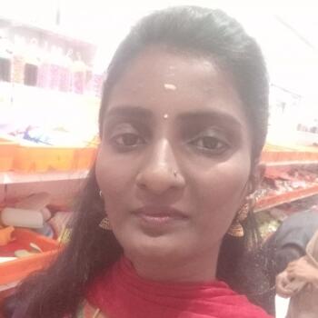 चेन्नई में आया: Dhivya