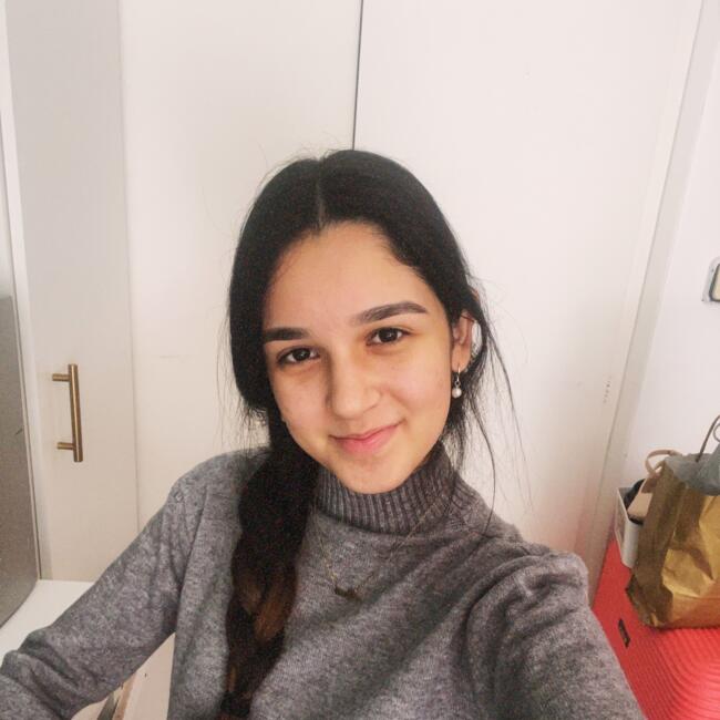 Nanny in Figueres: Mireia
