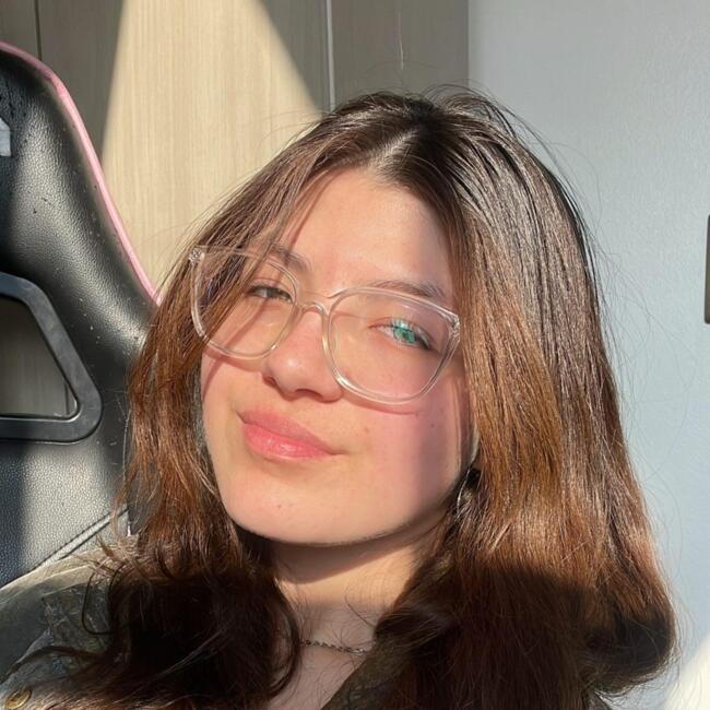 Niñera en Peñalolén: Alondra Medina Jorquera