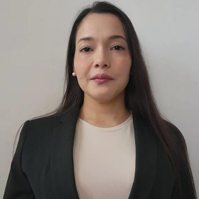 Niñera en Santiago de Chile: Maria Fernanda