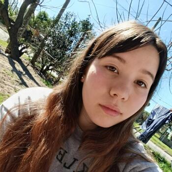 Babysitter in Montevideo: Naima