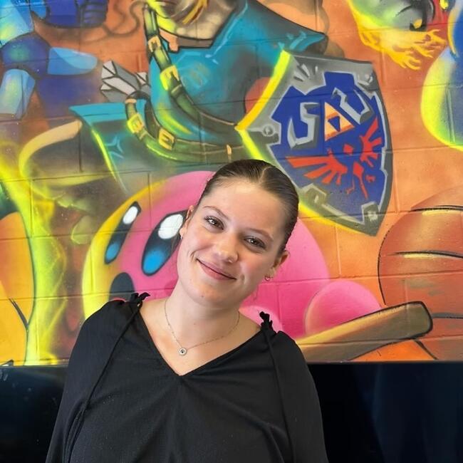 Babysitter in Tours: Jeanne