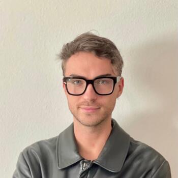 Babysitter in Madrid: Alexei