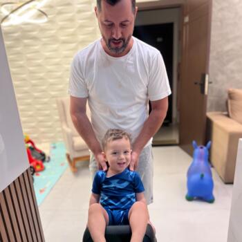 Babysitting job in Porto Seguro: babysitting job Ana