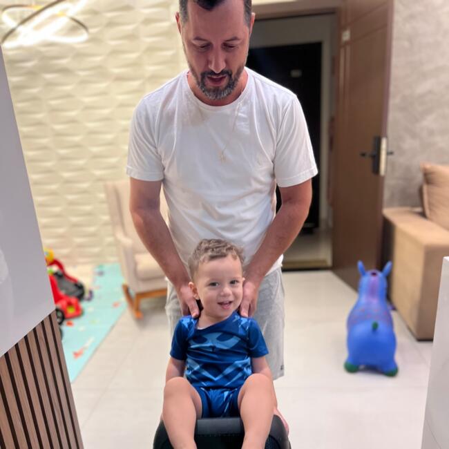 Emprego de babá em Porto Seguro: Ana