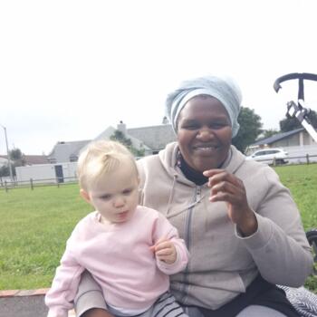 Nanny Cape Town: Nonceba