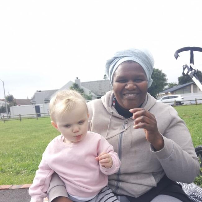 Nanny in Cape Town: Nonceba