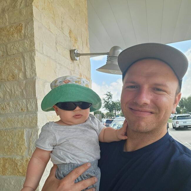 Babysitting job in Houston: Daniel