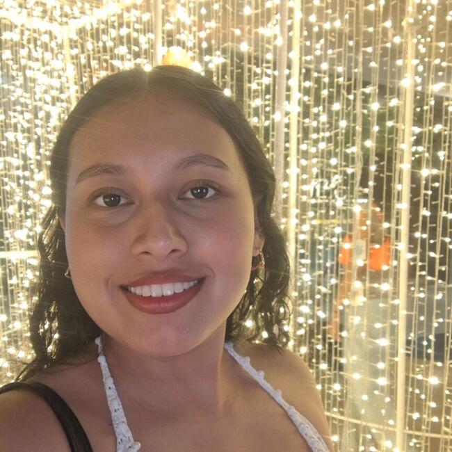 Babysitter in Playa del Carmen: Daniela