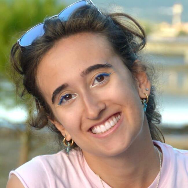 Babysitter in Madrid: Marta