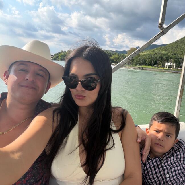 Trabajo para niñera en Monterrey: Paloma