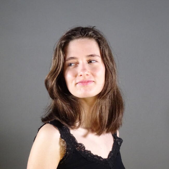 Babysitter in Wasquehal: Juline