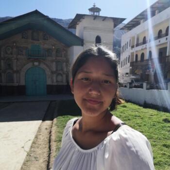 Niñera en Carabayllo: Astrid