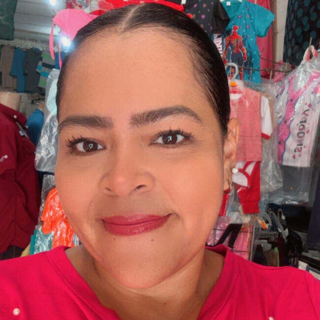 Babysitter in Sonsonate: Salome