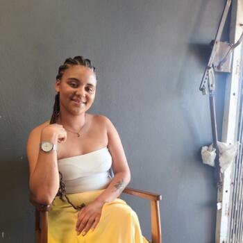 Babysitter in Ocean View (Western Cape): Chante
