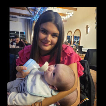 Babysitter Saint-Estève: Alicia