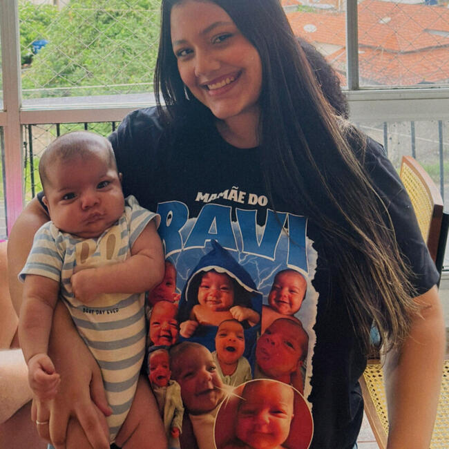 Babysitting job in São Luís: Ilana