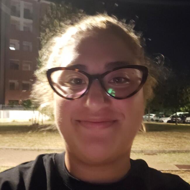 Babysitter in Scandicci: Carlotta
