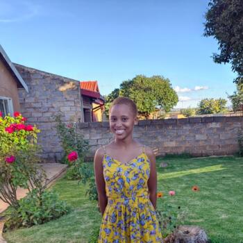 Babysitter in Taung (North West): Lisa