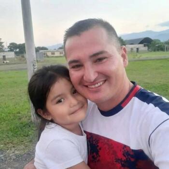 Padre/madre Bogotá: Mauricio