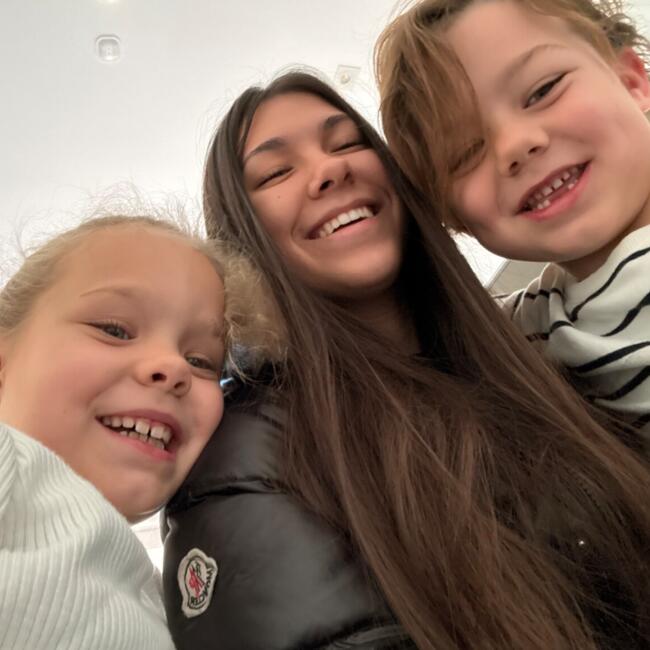 Babysitter in Valencia: Amy