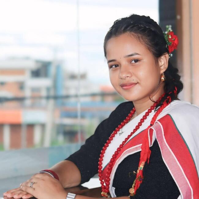 Babysitter in Kathmandu: Swekshya