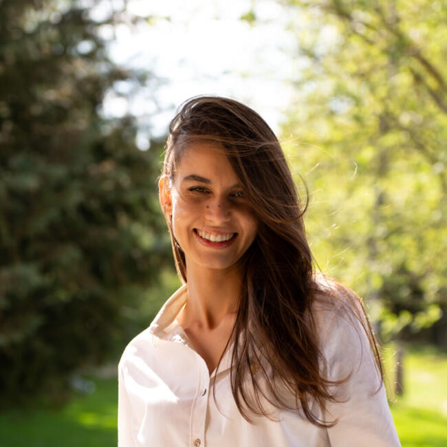 Babysitter in Warsaw: Polina