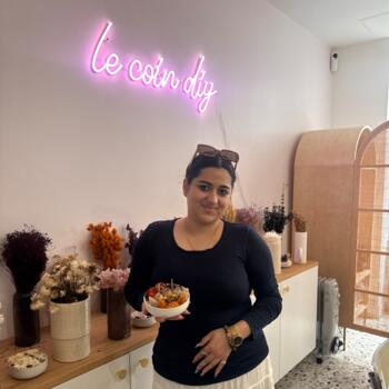 Babysitter in Paris: Zhanna