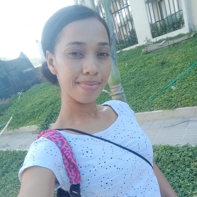 Niñera en Santa Marta: Gladys