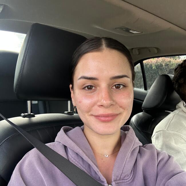 Babysitter in Auckland: Athena